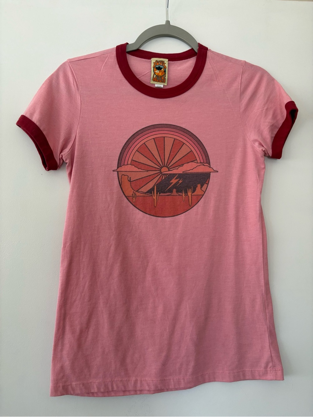 LOT of 6 CLASSIC ROCK COUTURE Tee Shirts Sizes XS-M - Picture 10 of 13